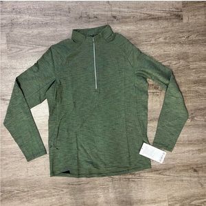 Lululemon Surge Warm Half Zip